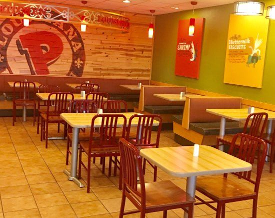 Popeyes Louisiana Kitchen